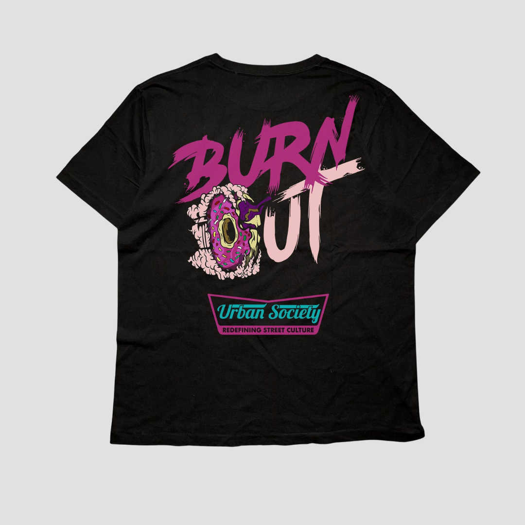 Burn Out T-Shirt