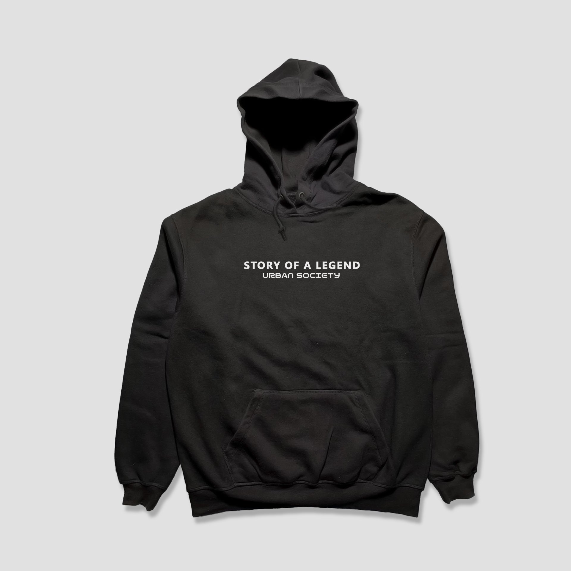 Streetwear Tops Legends Hoodie