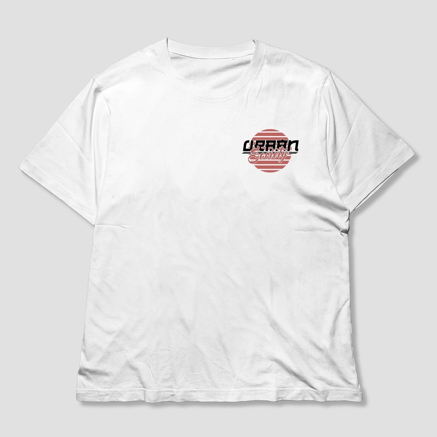 Streetwear Tops Urban Wave T-Shirt